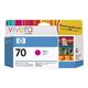 117401 HPC9453A HP nr. 70 Vivera blekk magenta 130 ml 